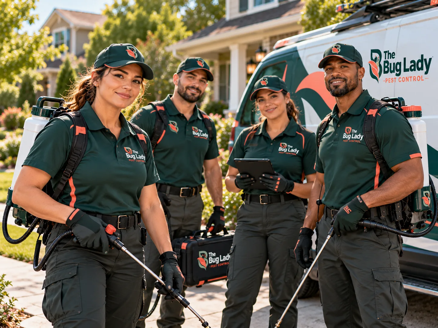 Pest Control in Liberty Center, OH near me
