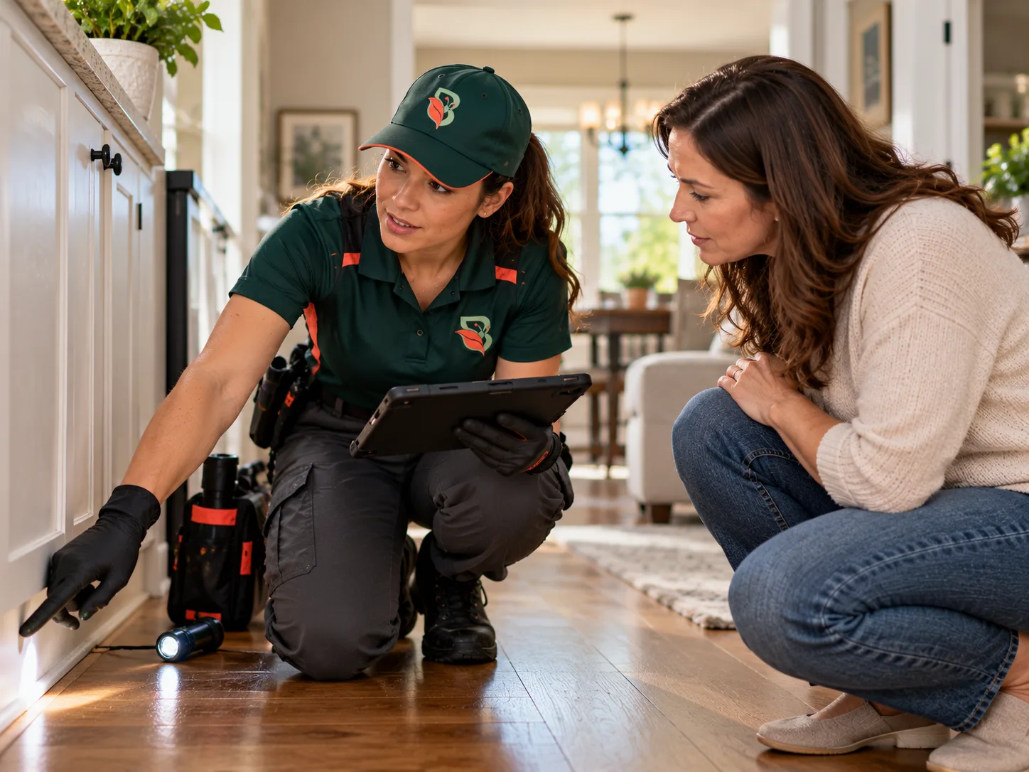 Pest Control Liberty Center, OH FAQs